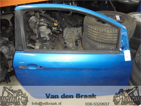 Ford Ka 2008-2016 Deur rechts (schade)