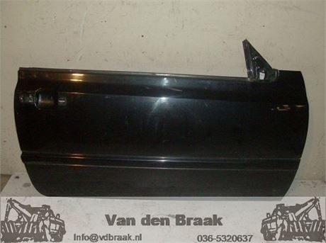 Volkswagen Golf Cabriolet 1993-2002 Deur rechts