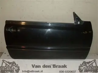 Volkswagen Golf Cabriolet 1993-2002 Deur rechts