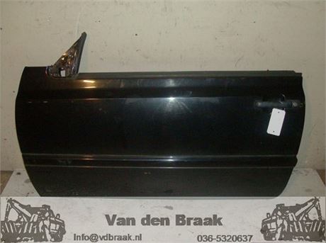 Volkswagen Golf Cabriolet 1993-2002 Deur links