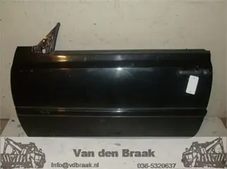 Volkswagen Golf Cabriolet 1993-2002 Deur links