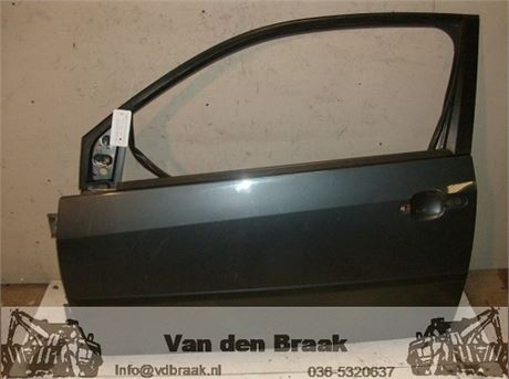 Ford Fiesta 3 deurs 2002-2008 Deur links