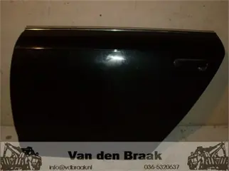 Audi A6 4 deurs Sedan 2004-2008 Portier links achter