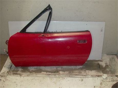 Mazda MX-5 Cabrio 1990-1998 Portier links
