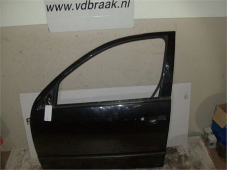 Skoda Fabia 5 deurs 1998-2007 Deur links voor