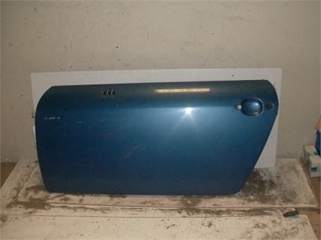 Audi TT Coupe 1998-2006 Linker portier