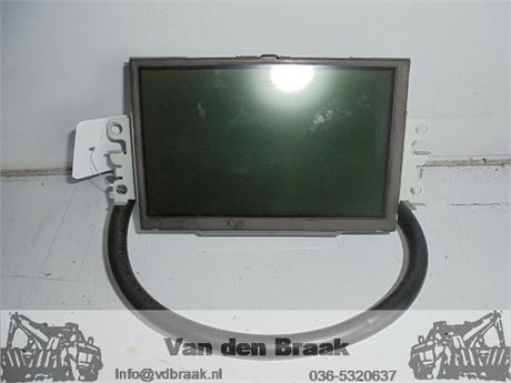 Volvo V40 2012-2016 Display