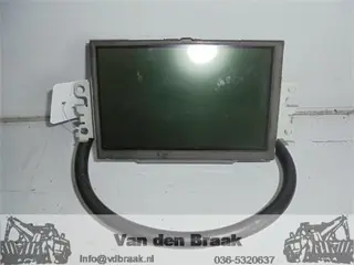 Volvo V40 2012-2016 Display