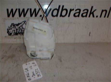 Opel Agila 2007- Links achter deurslot met cv