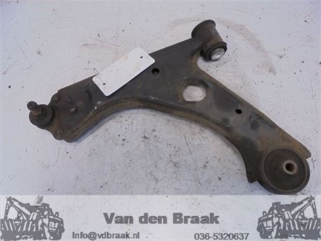 Opel Corsa 2006-2019 Draagarm links voor