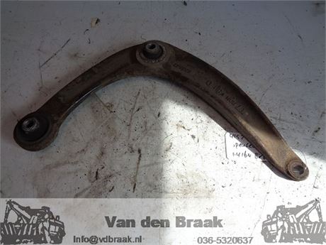 Peugeot 308 Hatchback 2007-2013 Draagarm rechts voor