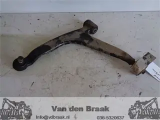 Peugeot Partner 1.6 HDi 2002-2008 Draagarm links voor