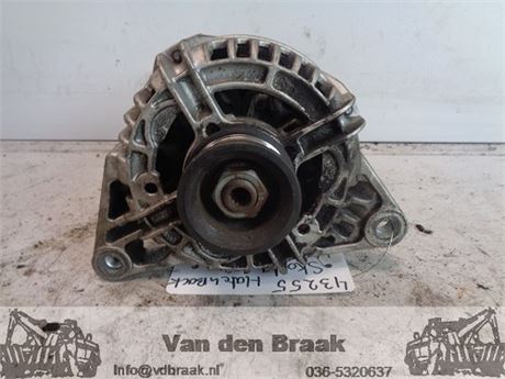Skoda Fabia 1.4 8V 1999-2007 Dynamo