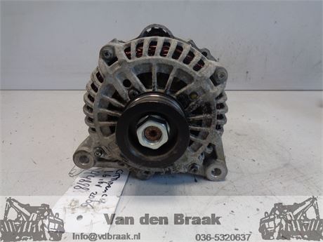 Citroen C4 1.6 16V 2004-2010 Dynamo