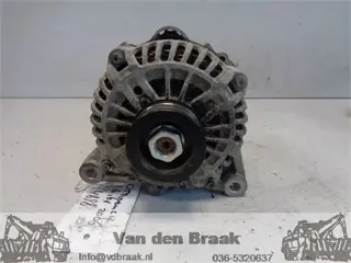 Citroen C4 1.6 16V 2004-2010 Dynamo