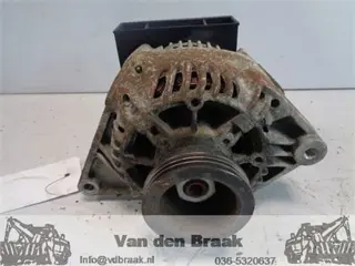 Renault Clio 1.6 1998-2001 Dynamo