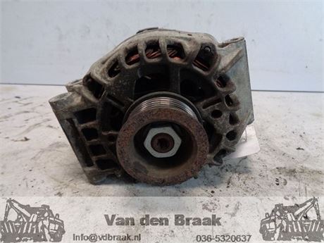 Renault Clio 1.4 16V 2001-2005 Dynamo