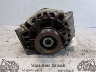 Renault Clio 1.4 16V 2001-2005 Dynamo
