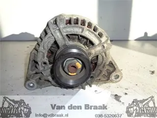 Skoda Fabia 1.4 1999-2007 Dynamo