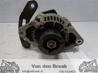 Suzuki Alto 1.0 1994-2000 Dynamo