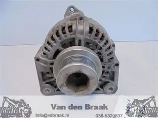 Renault Megane Break 1.6 16V 2003-2006 Dynamo