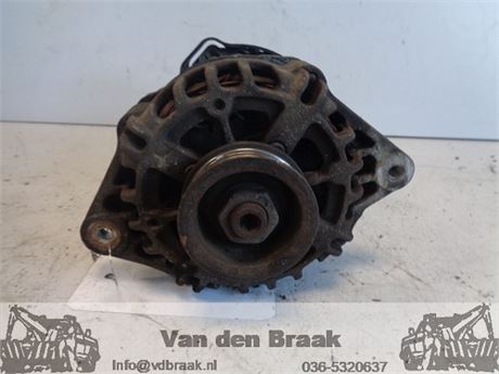 Kia Picanto 1.1 12V 2004-2007 Dynamo