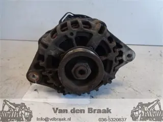 Kia Picanto 1.1 12V 2004-2007 Dynamo