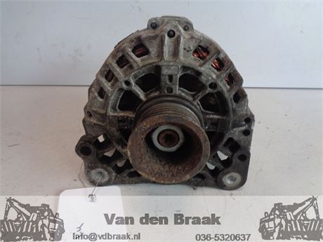 Volkswagen Lupo 1.4 16V 1998-2005 Dynamo
