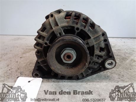 Volkswagen Passat 2.8 V6 30V 1996-2000 Dynamo