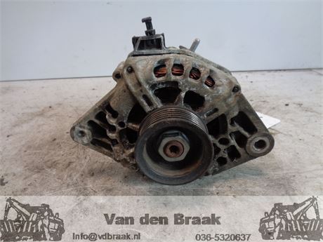 Kia Cee'd 1.6 16V 2006-2012 Dynamo