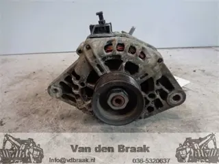Kia Cee'd 1.6 16V 2006-2012 Dynamo