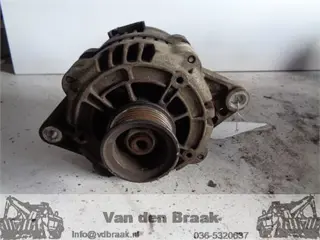Chevrolet Kalos 1.4 8V 2002-2008 Dynamo
