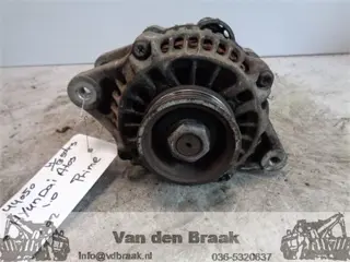 Hyundai Atos 1.0 1998-2003 Dynamo