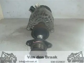 Ford Focus 1.8 TDDi 2001-2005 Dynamo