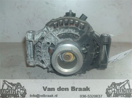 Opel Astra Cabriolet 2.2 16V 2001-2006 Dynamo