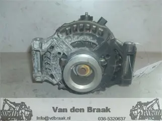 Opel Astra Cabriolet 2.2 16V 2001-2006 Dynamo