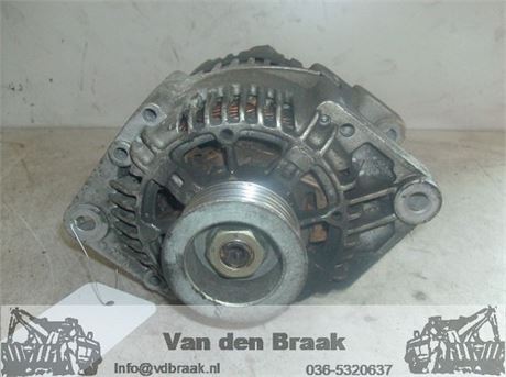 Renault Kangoo 1.9 Diesel 1998-2001 Dynamo