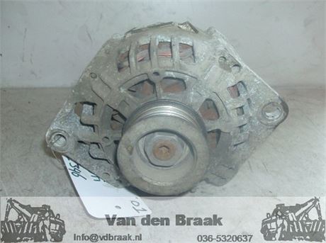 Renault Master 1.9 DTi 1998-2003 Dynamo