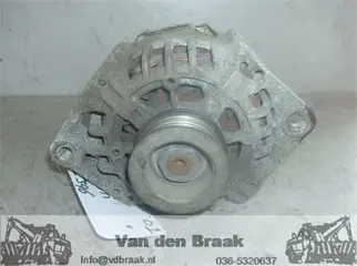 Renault Master 1.9 DTi 1998-2003 Dynamo