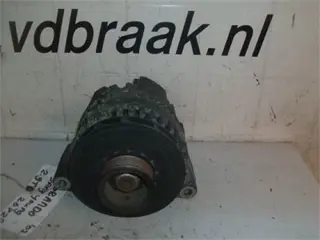 SsangYong Korando 2.9 TD 1999-2007 Dynamo