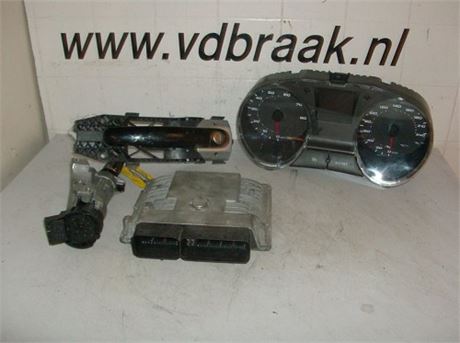 Seat Ibiza 1.2 TSi 2008-2012 Ecu hoofdcomputer