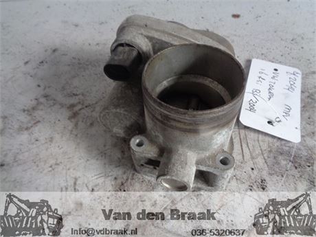 Volkswagen Touran 1.6 16V FSi 2003-2006 Gasklephuis