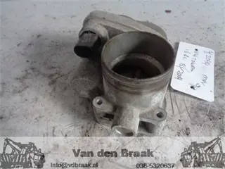 Volkswagen Touran 1.6 16V FSi 2003-2006 Gasklephuis