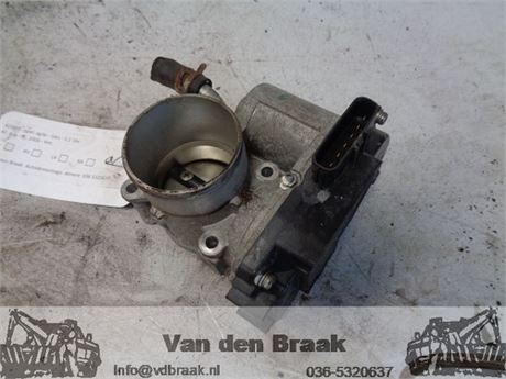 Opel Agila 1.2 16V 2008-2015 Gasklephuis
