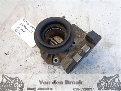 Citroen C1 1.0 12V 2005-2008 Gasklephuis