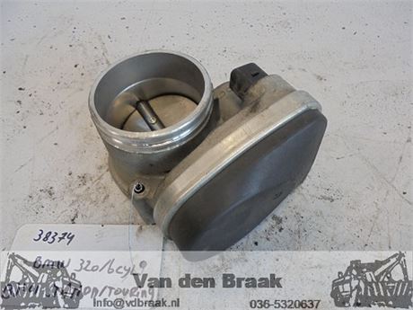 BMW 320 E46 2.2 2001-2005 Gasklephuis