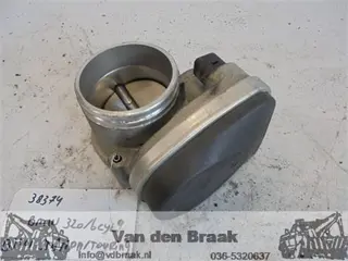BMW 320 E46 2.2 2001-2005 Gasklephuis