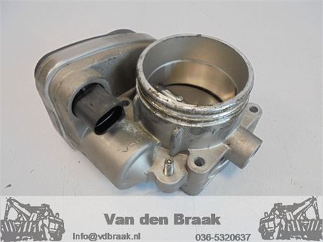 BMW 520 E60 2.2 Automaat 2003-2010 Gasklephuis