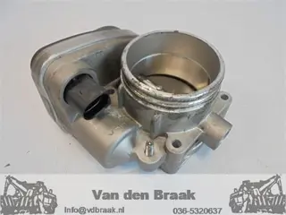 BMW 520 E60 2.2 Automaat 2003-2010 Gasklephuis