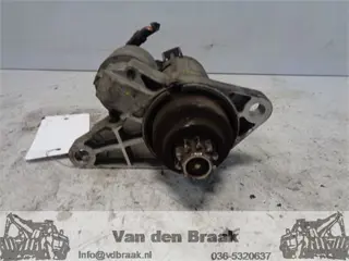 Volkswagen Polo 1.2 12V 2001-2009 Startmotor